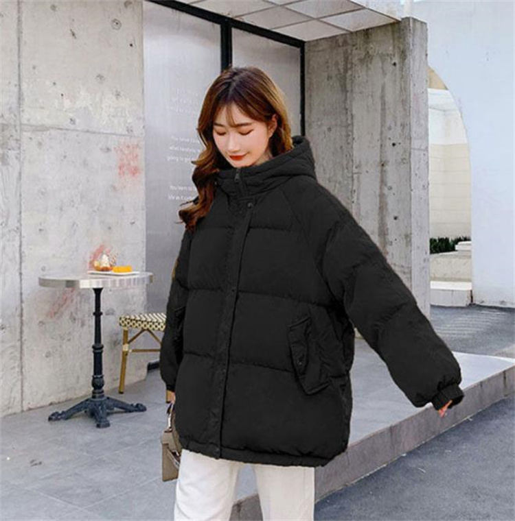 冬のマストバイアイテム ダウンジャケット 可愛い 韓国風 ゆったりする