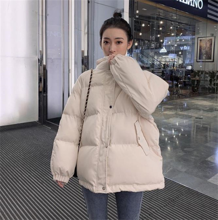 冬のマストバイアイテム ダウンジャケット 可愛い 韓国風 ゆったりする