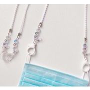 マスクストラップ◆マスクバンド おしゃれ マスクコードマスクチェーン