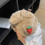 【バッグ】レディース・ショルダーバッグ・8色 ・単肩・ウサギの耳バッグ・ トートバッグ