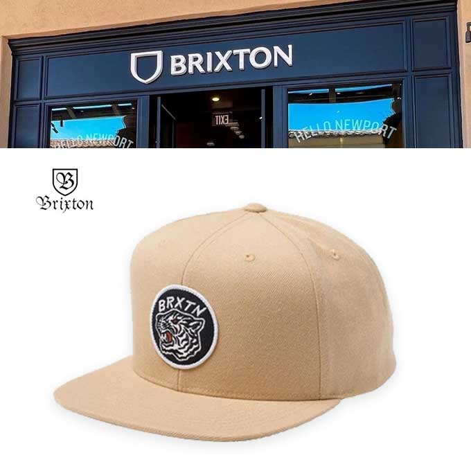 BRIXTON KIT MP SNAPBACK 20658 有限会社 スコール 問屋・仕入れ・卸