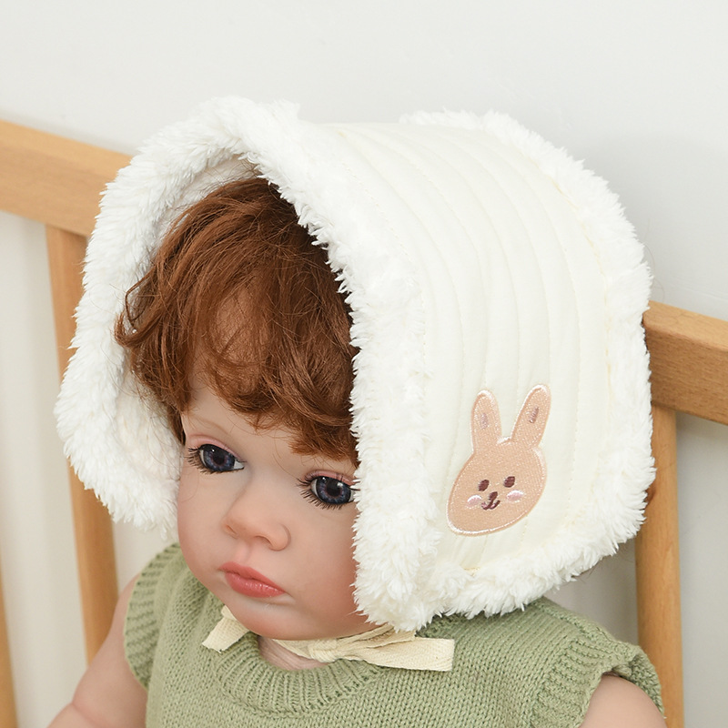 ins  韓国風 赤ちゃん用 凍破防止用 耳のカバー  子供用耳あて 暖かい  マフラー  耳のバッグ