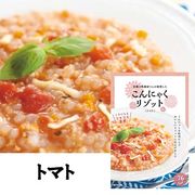 ☆● 尾崎食品 こんにゃくリゾット トマト 4個セット 77324