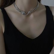 ネックレス　首飾り　个性　ファッション雑貨　韓国風ネックレス　アクセサリー