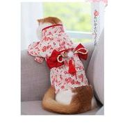 超可愛いペット服★春秋犬服 スタイリッシュ かわいい 犬服 小型犬服 犬の猫のペット服