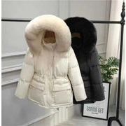 冬のマストバイアイテム 韓国ファッション 暖かい 厚手 コート 大きいサイズ 防寒ジャケット ダウン