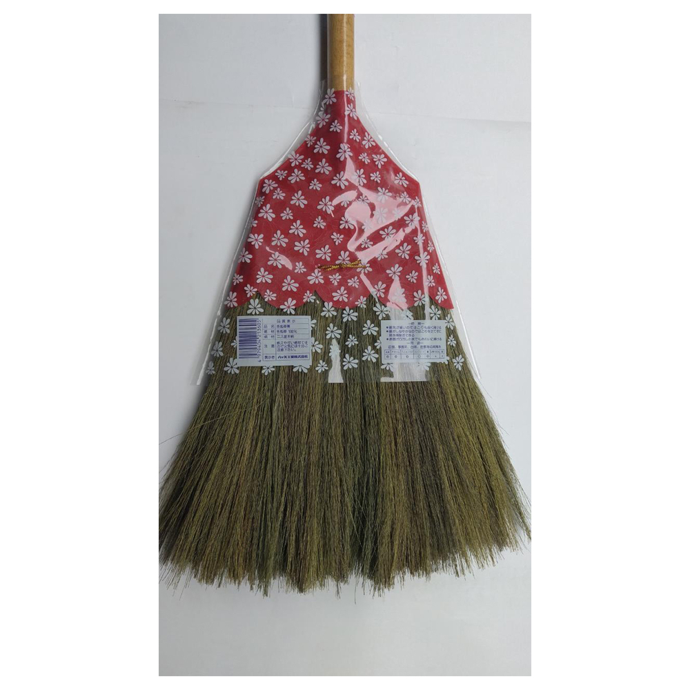 八ツ矢 きぬ草ほうき 長柄 1個 | 卸売・ 問屋・仕入れの専門 八ツ矢 きぬ草ほうき 長柄 1個 | 卸売・ 問屋・仕入れの専門