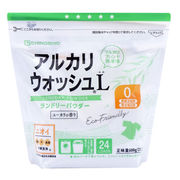 アルカリウォッシュ L ランドリーパウダー（香料タイプ） 600g