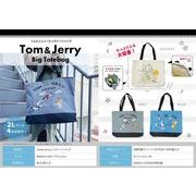 Tom&Jerry　ビッグトートバッグ