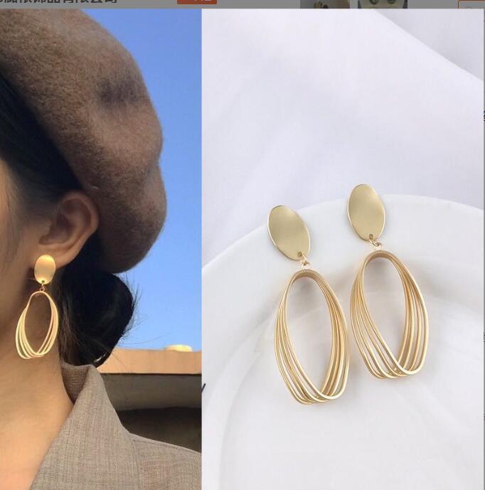 商談中です】ハンドメイドフックピアス纏め売り⭐秋カラー⭐5ペア 商談中