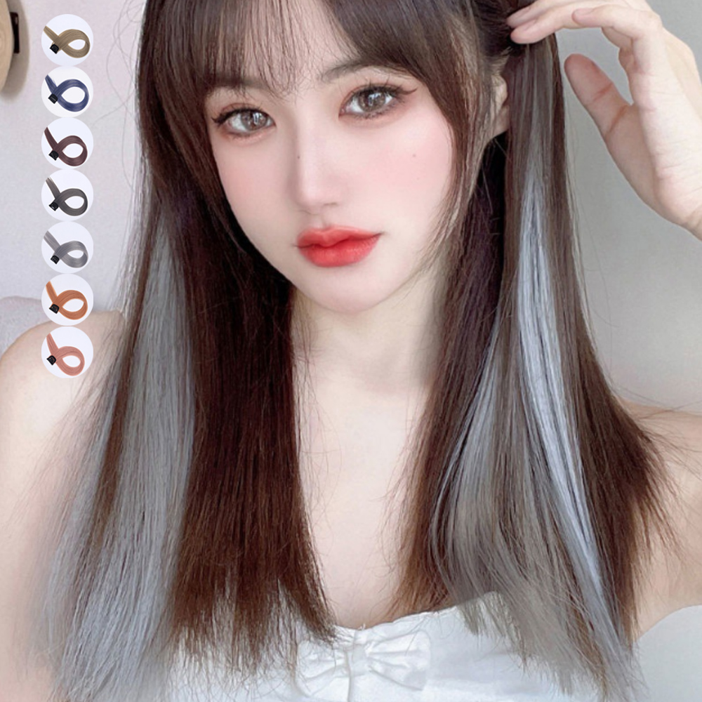 激安 プチプラ つけ毛 ウィッグ シュシュ エクステ ヘアアレンジ 簡単