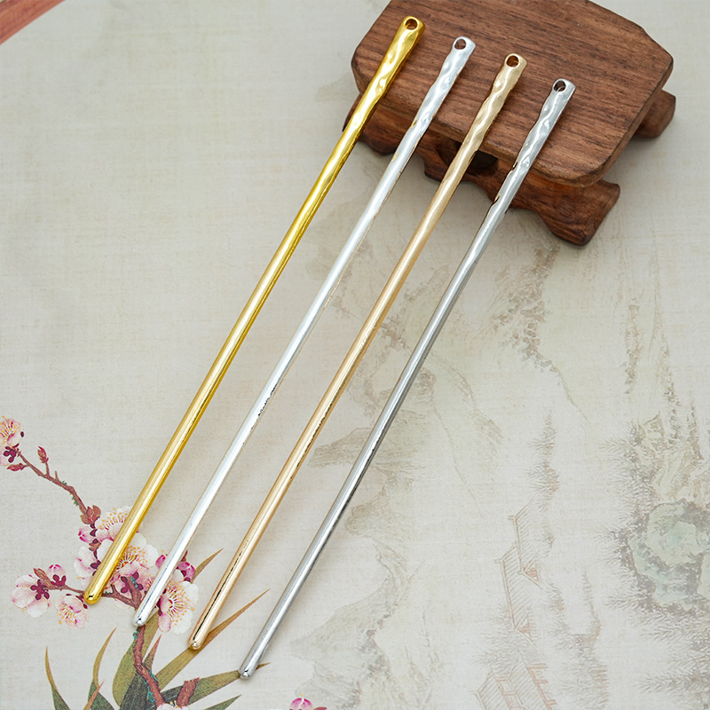 新入荷 簪 かんざし 一本簪 花 髪飾り ヘアピン DIY素材 手作り ヘアアクセサリーパーツ 手芸材料