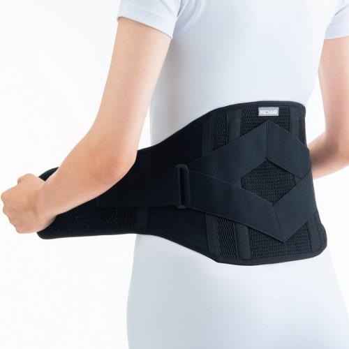 出荷枚数No.1メーカー発！メディエイドの腰サポーターに新製品