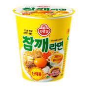 韓国　大人気商品　オトゥギ　チャムケラーメン　カップ　小　65g　