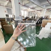 梱包ビニール袋 保存袋 ジッパー 付き小物入れ  収納袋 透明袋プラスチック