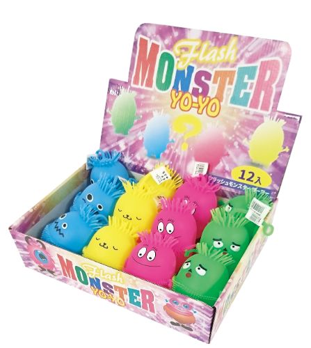 フラッシュモンスターヨーヨー 13718 | 卸売・ 問屋・仕入れの