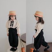 【2023春新作】韓国風子供服 ベビー服 キッズ 女の子 長袖 シャツORパンツ