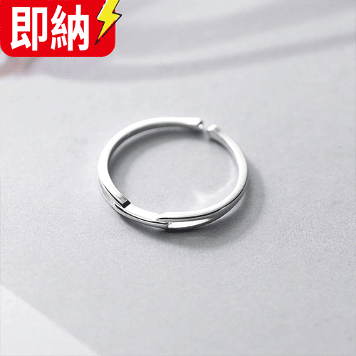 【200円セール】【NEW日本在庫即納】金アレ対応素材　S925コーティング silverring リング　指輪