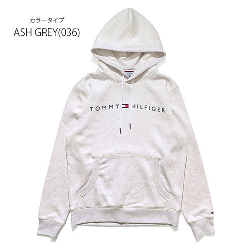 トミーヒルフィガー【TOMMY HILFIGER】78D3291 メンズ フーディー