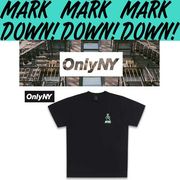 ★マークダウン♪OnlyNY Peace NYC T-Shirt 19642
