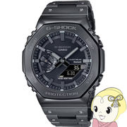 G-SHOCK GM-B2100BD-1AJF 腕時計 CASIO カシオ フルメタル ブラック メンズ ソーラー Bluetooth 国内正