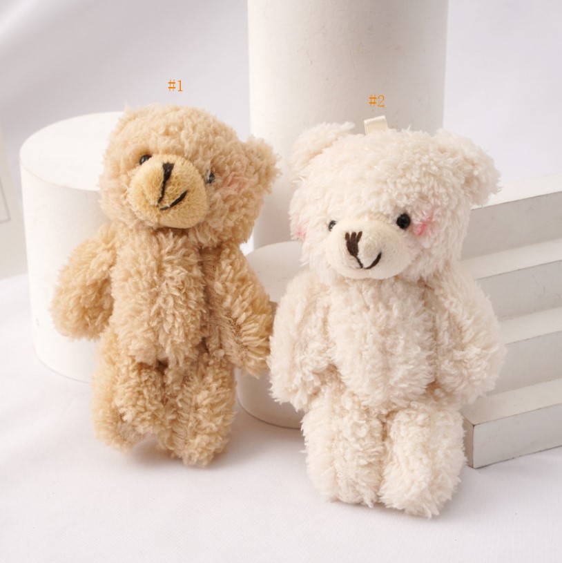 人気新品 韓国風おもちゃ 可愛い クマおもちゃ DIYデコパーツ 玩具 ぬいぐるみ 12CM