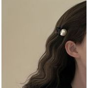 2023人気  ヘアアクセサリー  髪飾りレディース   ヘアビン アクセサリー 真珠 韓国ファッション