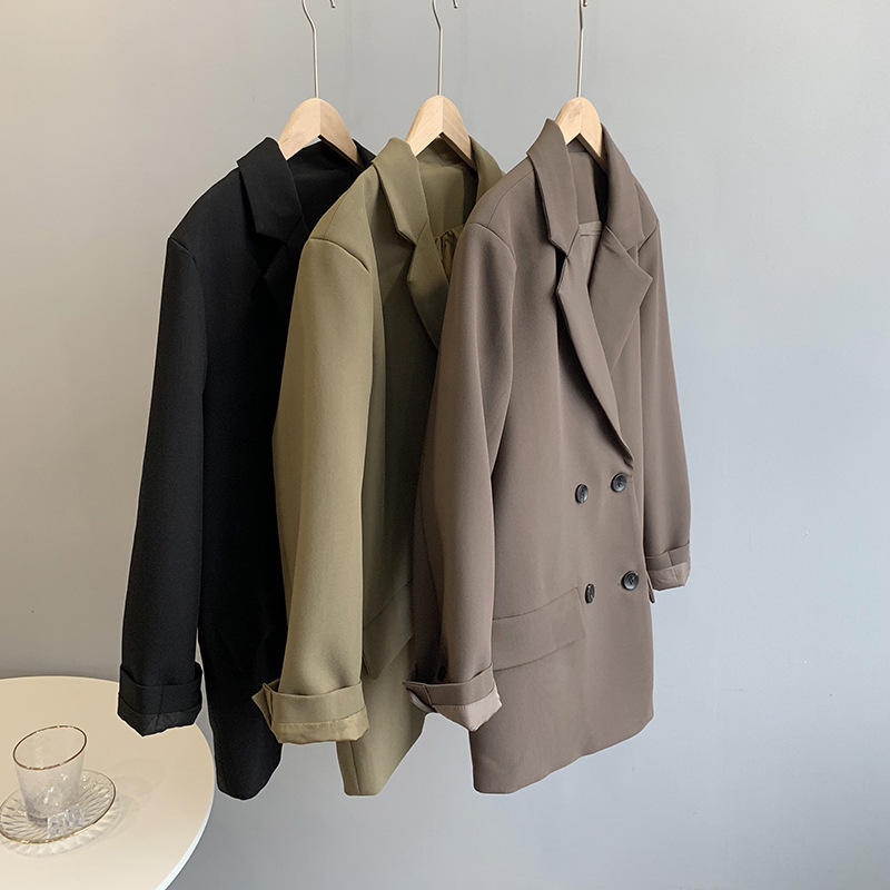【NEW即納商品】韓国風レディース服　秋冬　通勤　きれいめ　カジュアル　お出かけ　コート　アウター