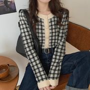 【NEW即納商品】韓国風レディース服　トップス　ニットセーター　コート　カーディガン秋冬