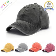 野球帽 キャップ UV対策 ベースボールキャップ 男女兼用 サイズ調節可能 オシャレ