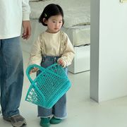 ★Girls★　子供長袖　Tシャツ　５色　可愛い ins 韓国キッズファッション