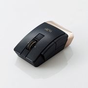 【特価0307】Ultimate Blueマウス/Bluetooth4.0対応/6ボタン/ブラック M-BT21BBBK