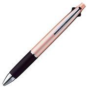 三菱鉛筆 ジェットストリーム4&1 0.38 ベビーピンク MSXE5100038.68 油性ボールペン なめらか 多機能