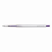 三菱鉛筆 スタイルフィット ゲルボールペン 0.5 バイオレット UMN13905.12