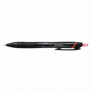 三菱鉛筆 なめらか油性ボールペン ジェットストリーム 0.7 赤 SXN15007.15