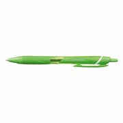 三菱鉛筆 なめらか油性ボールペン ジェットストリームカラー 0.5mm ライムグリーン SXN150C05.5
