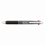 三菱鉛筆 なめらか油性ボールペン ジェットストリーム 3色 0.7 黒 SXE340007.24