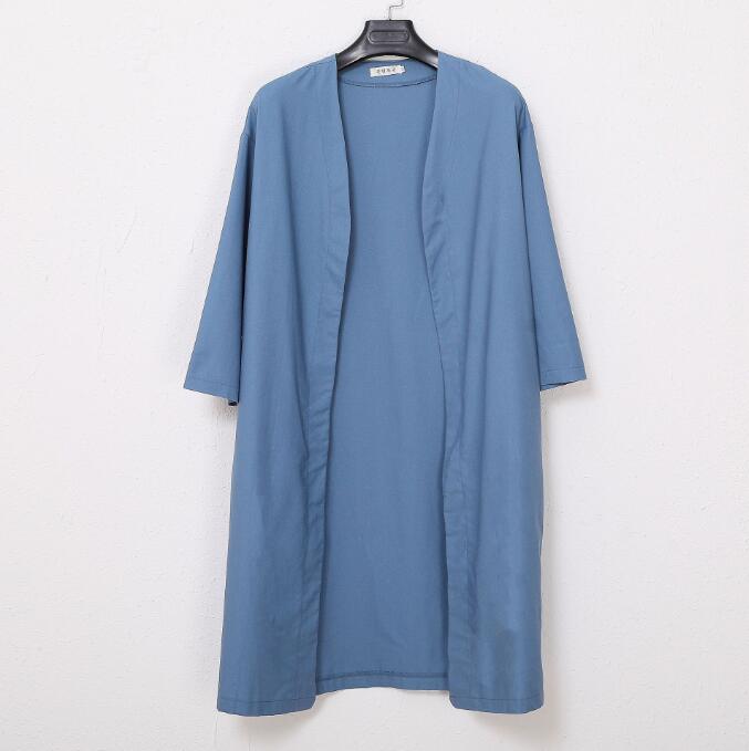 【新品】エーレスタイル　ロングカーディガンコートータグ付き・未開封ー⭐️完売品⭐️ 新品】エーレスタイル ロングカーディガンコートータグ付き・未