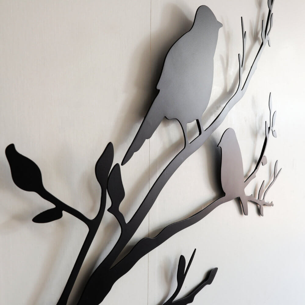 直送可】ウォールアート 壁掛け 壁飾り 鳥 | 卸売・ 問屋・仕入れの
