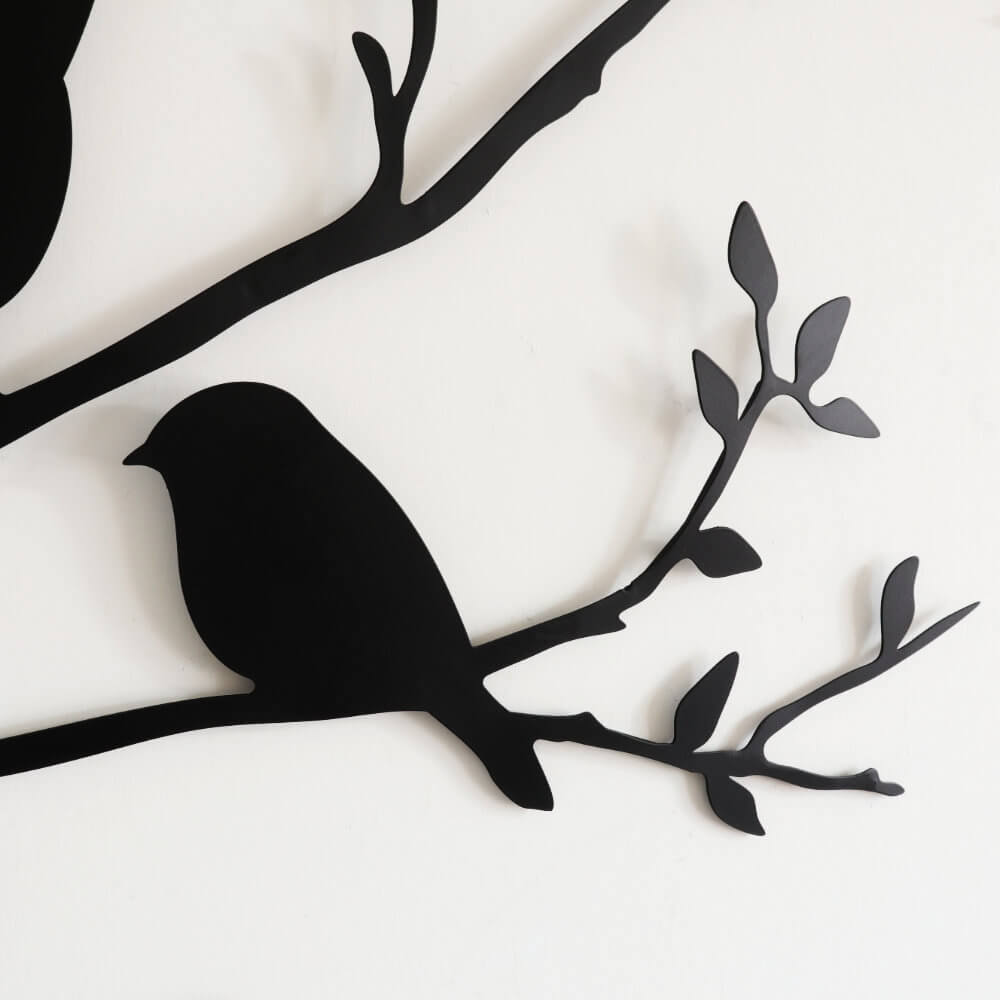 直送可】ウォールアート 壁掛け 壁飾り 鳥 | 卸売・ 問屋・仕入れの