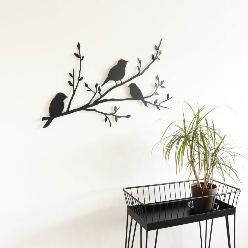 直送可】ウォールアート 壁掛け 壁飾り 鳥 | 卸売・ 問屋・仕入れの