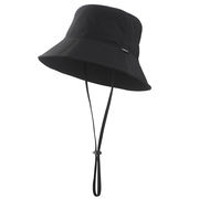 無地帽子男性サンバイザー紫外線防止アウトドア日焼け防止ポット帽子