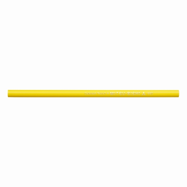 三菱鉛筆 色鉛筆880 黄色 K880.2