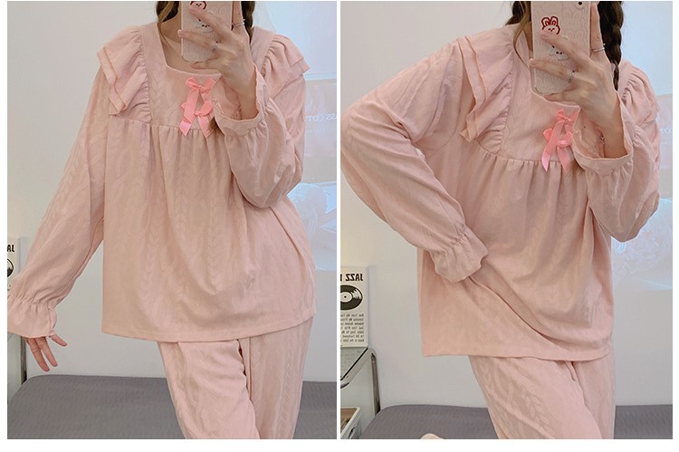 可愛いパジャマ 楽天市場】【30％OFF】《コンビミニ》半袖ガーリーガーゼ
