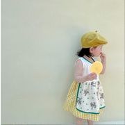 超人気韓国風子供服　夏半袖ドレス　　赤ちゃん ドレス，ファッションドレス★73-120