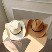 麦わら帽子　帽子　夏　UVカット　つば広　日焼け防止　紫外線対策　海　レディース