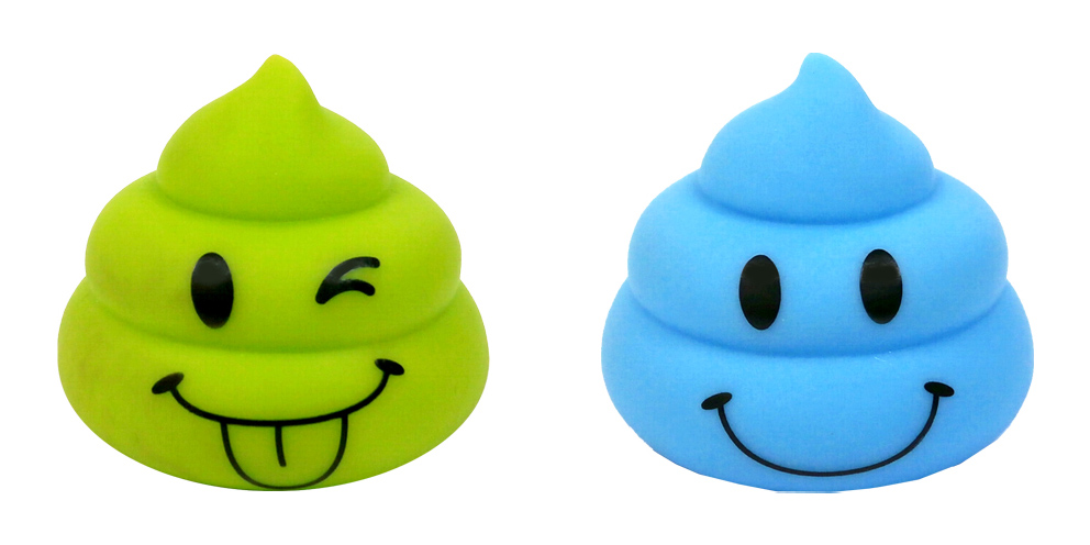昭和のうんちくん　プニュプニュ　14個色んな表情があります　色は9色 ぷかぷかうんちくん2 | 卸売・ 問屋・仕入れの専門サイト【NETSEA】