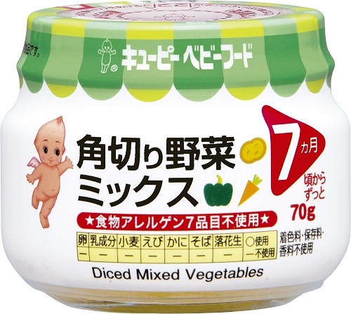 キユーピー 瓶詰/角切り野菜ミックス 森川産業 株式会社 | 卸売・ 問屋・仕入れの専門サイト【NETSEA】