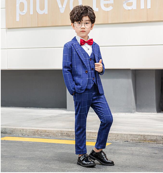 BACK&FORTH フォーマル 4点セット 男の子 160cm セレモニー フォーマル