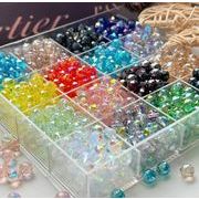 ビーズ  アクリルパーツ ビーズパーツ  デコパーツ   手芸diy 用デコレーション DIY  手芸材料   8mm